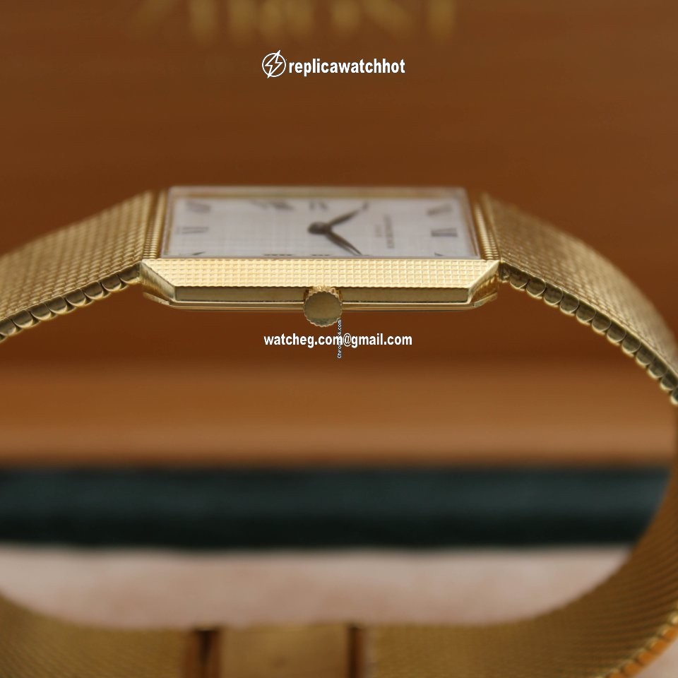 Vacheron Constantin Mens watch Unisex Manual winding Yellow gold 6999 4