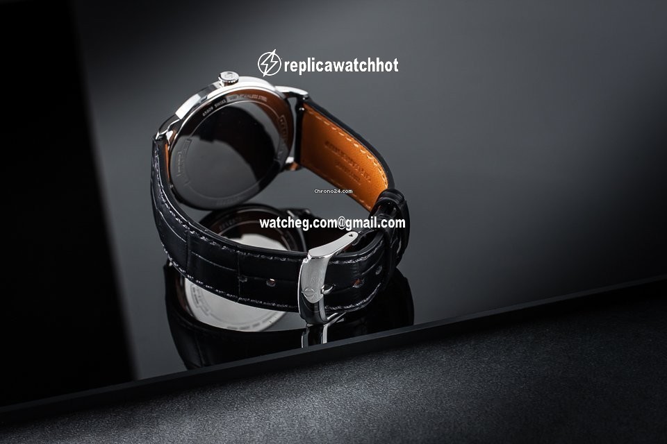 Baume & Mercier Classima Mens watch Unisex Quartz Steel 65809 4