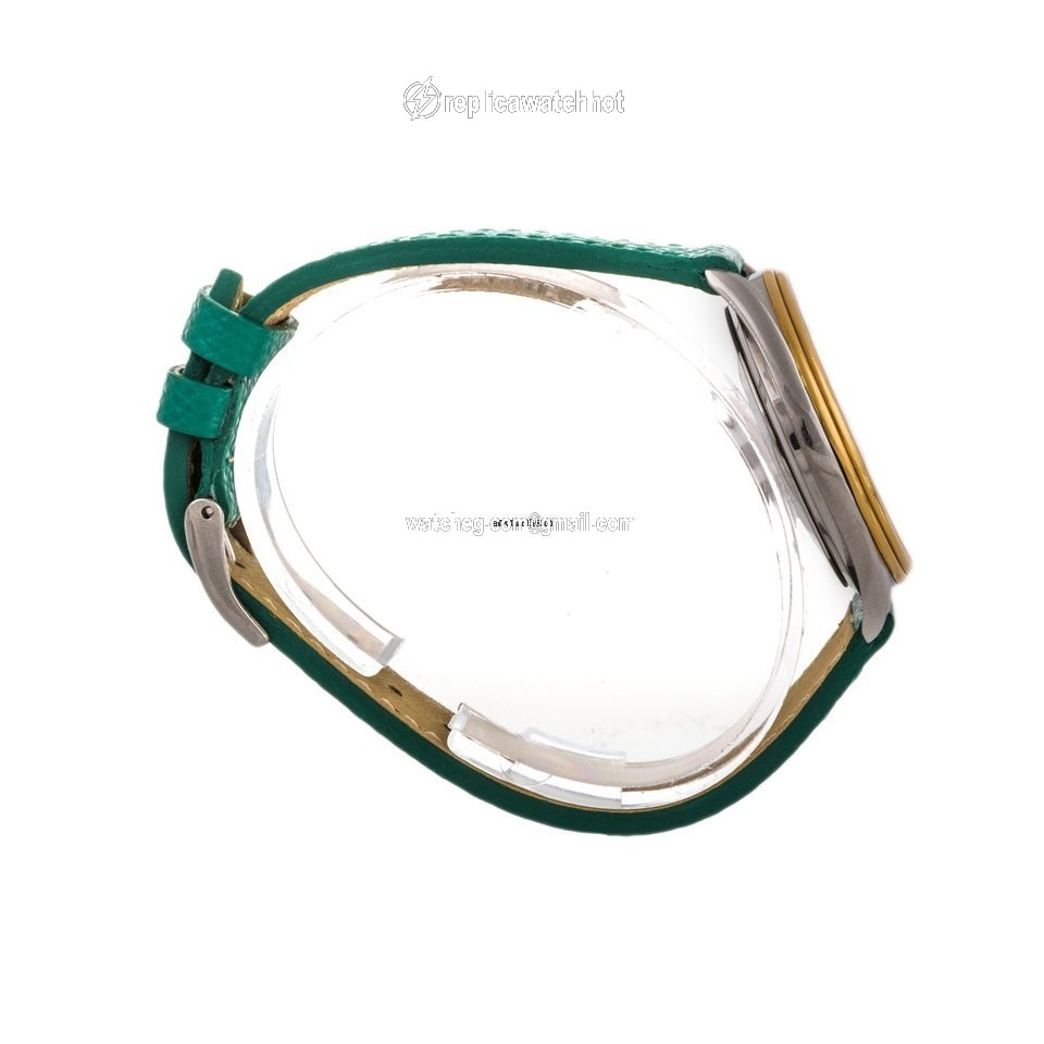 Jaeger-LeCoultre Mens watch Unisex Manual winding Gold Steel 141.012.5 4