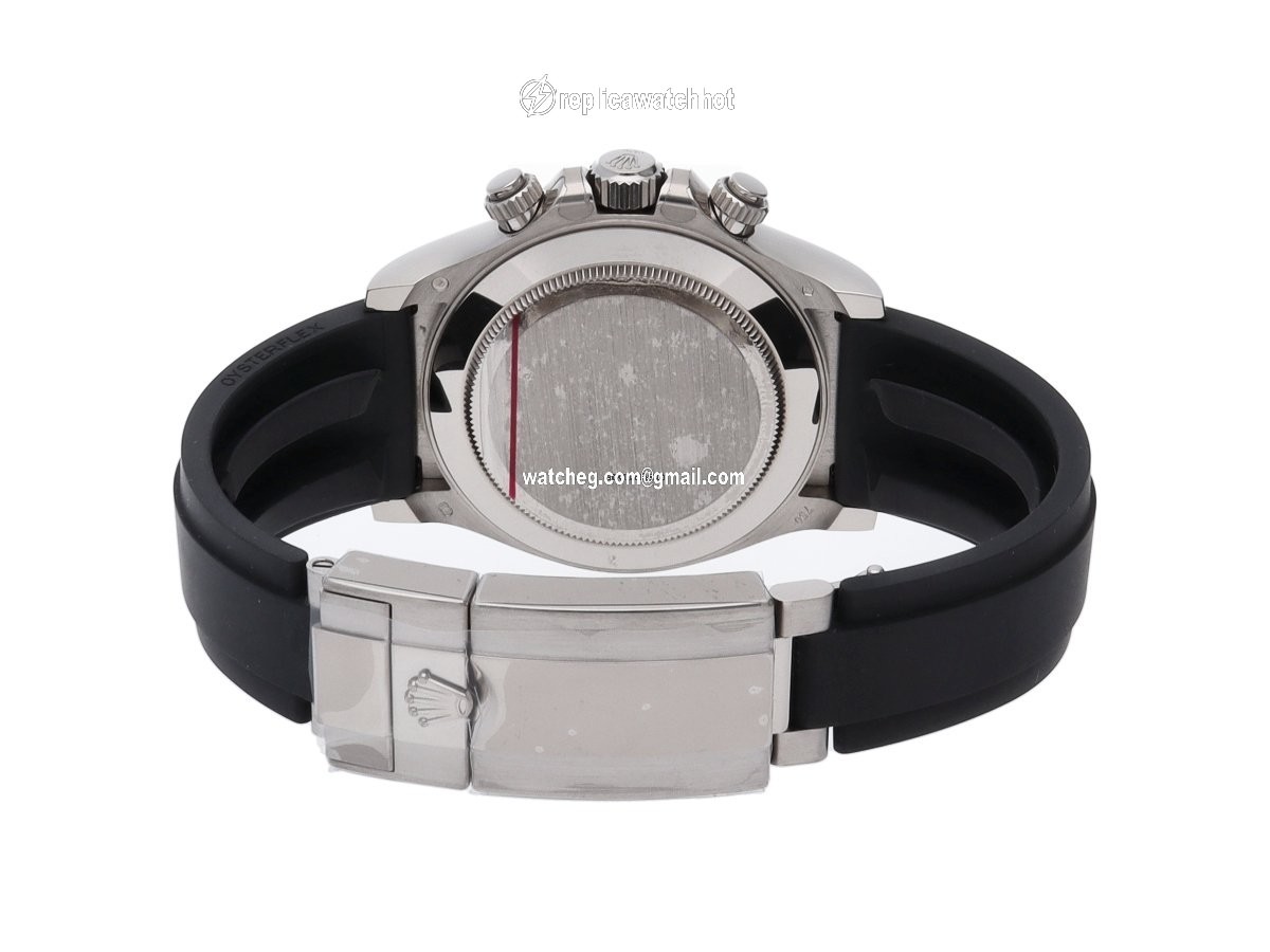 Rolex Daytona Mens watch Unisex White gold Automatic 116519LNNG 4