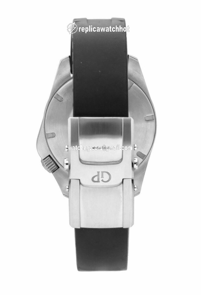 Girard Perregaux Sea Hawk Automatic Steel 49950-19-632-FK6A 4