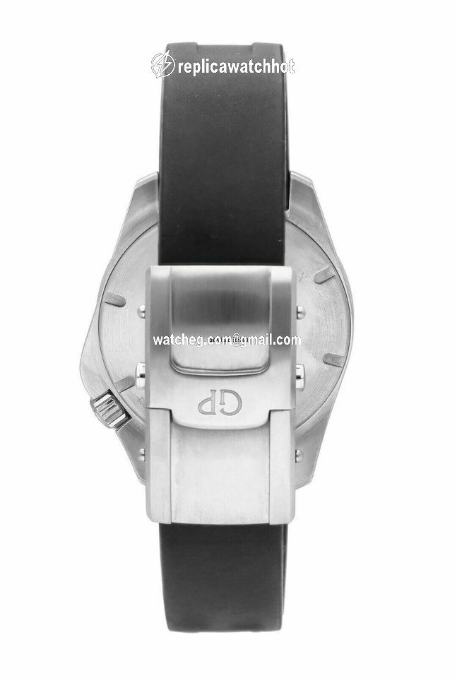 Girard Perregaux Sea Hawk Automatic Steel 49950-11-633-FK6A 4