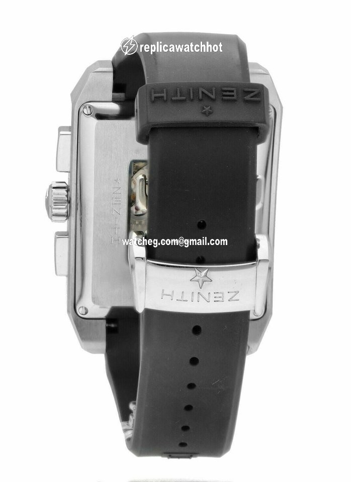Zenith Port Royal Automatic Steel 03.0560.4039 01.R512 4