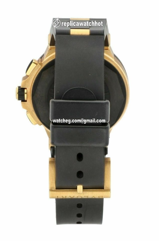 Bulgari Diagono Automatic Yellow gold 101634 4