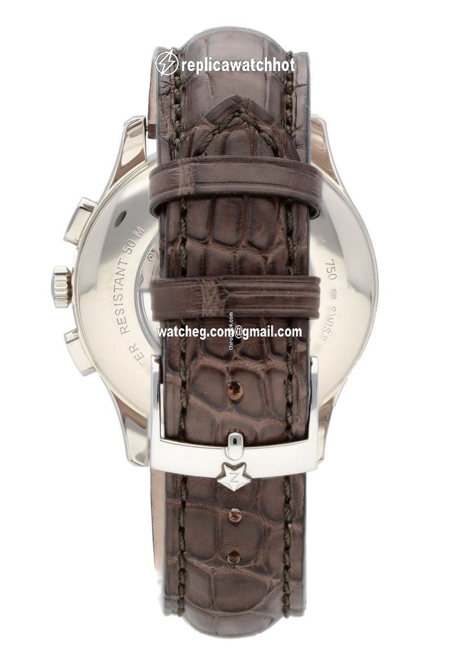 Zenith El Primero Automatic White gold 65.0520.4002 21 4
