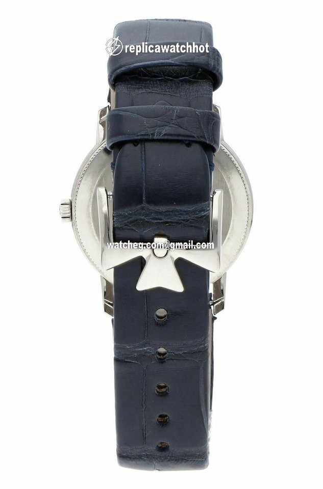 Vacheron Constantin Patrimony Quartz White gold 25155 000G-9584 4