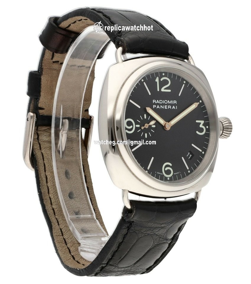 Panerai Radiomir Automatic White gold PAM 62 4