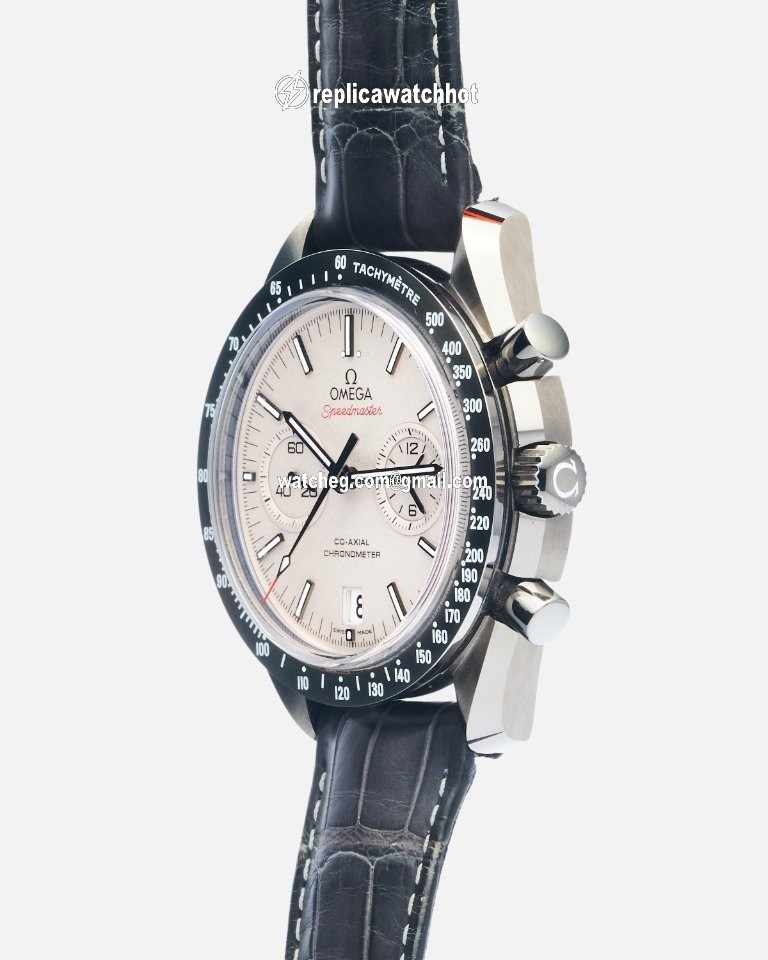 Omega Speedmaster Professional Moonwatch Mens watch Unisex Automatic Ceramic 311.93.44.51.99.002 4