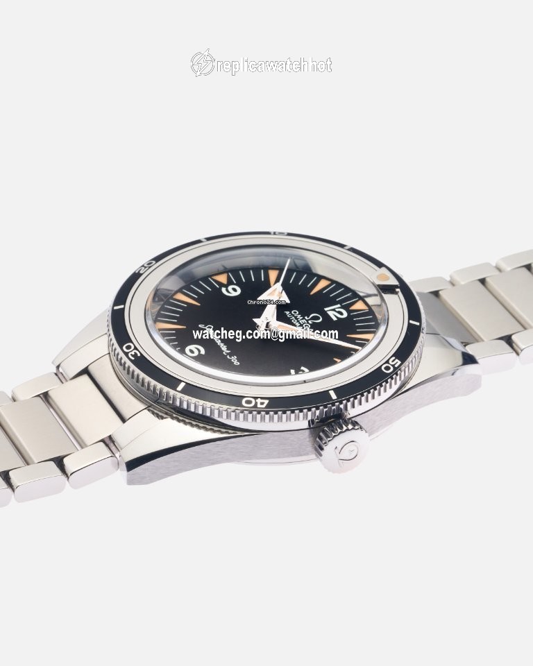 Omega Seamaster 300 Mens watch Unisex Automatic Steel 234.10.39.20.01.001 4