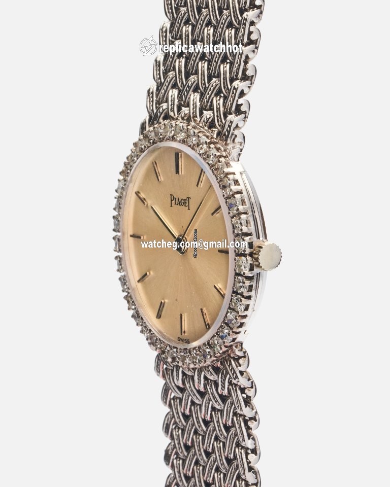 Piaget Womens watch Manual winding White gold 926D1 4