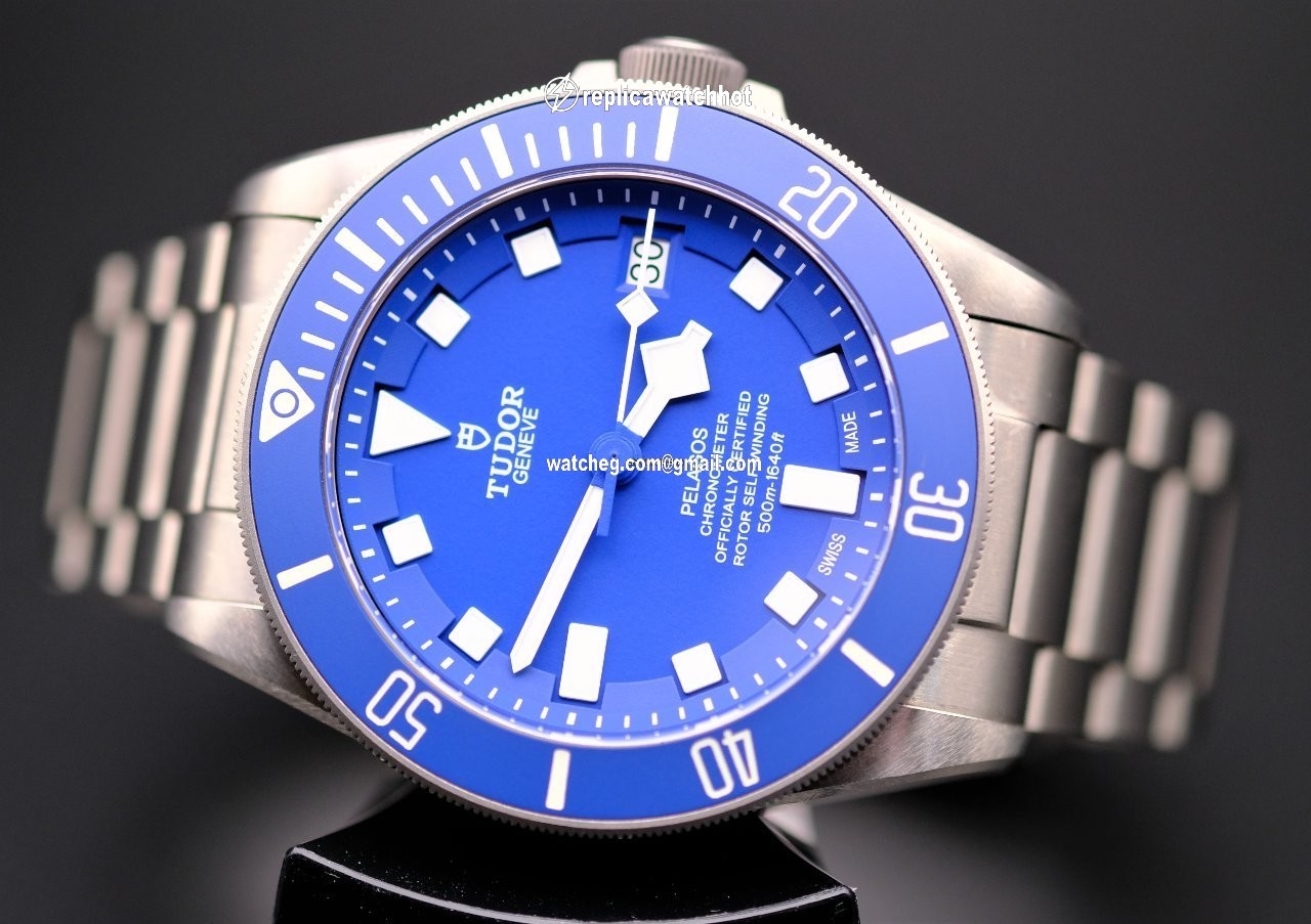 Tudor Pelagos Mens watch Unisex Automatic Titanium 25600TB-0001 4