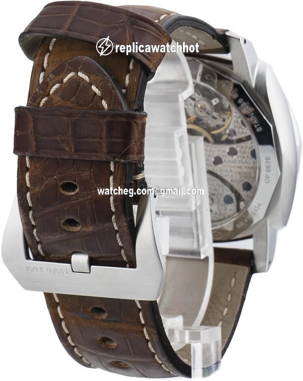 Panerai Special Editions Mens watch Unisex Manual winding Steel PAM 127 4