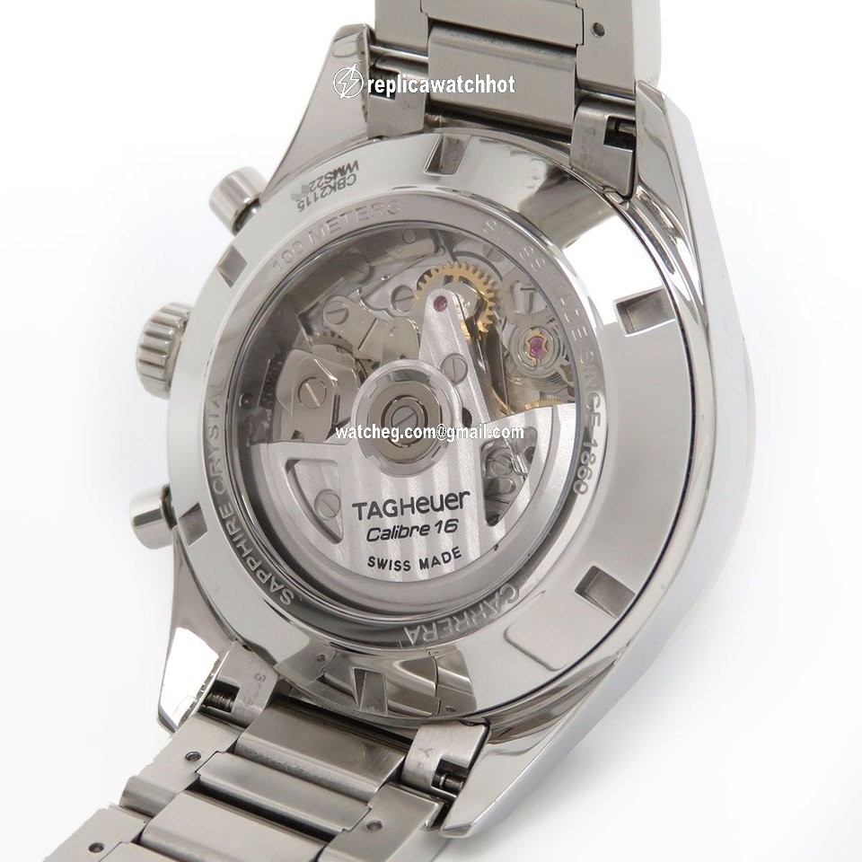 TAG Heuer Mens watch Unisex Automatic Steel CBK2115.BA0715 4