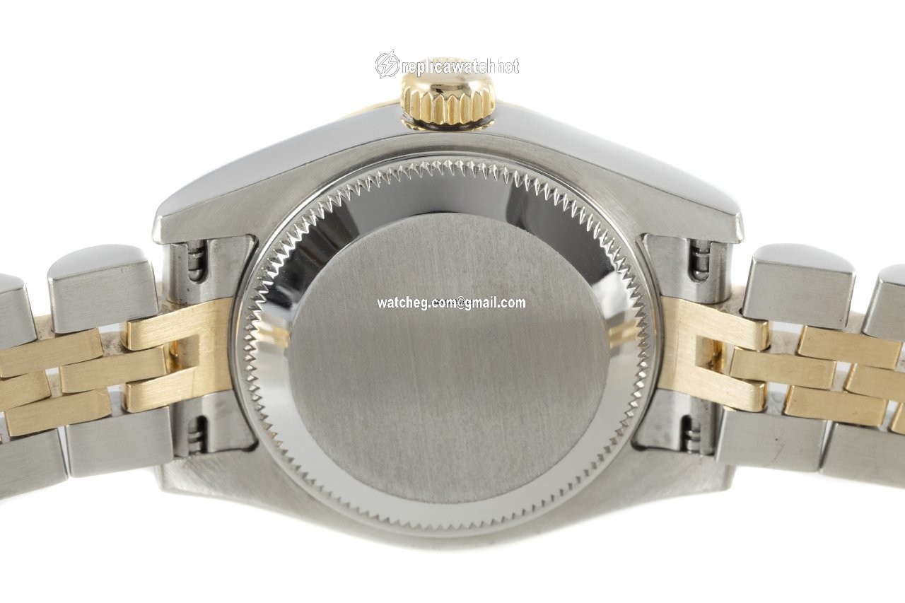 Rolex Lady-Datejust Womens watch Gold Steel Automatic 179173 4