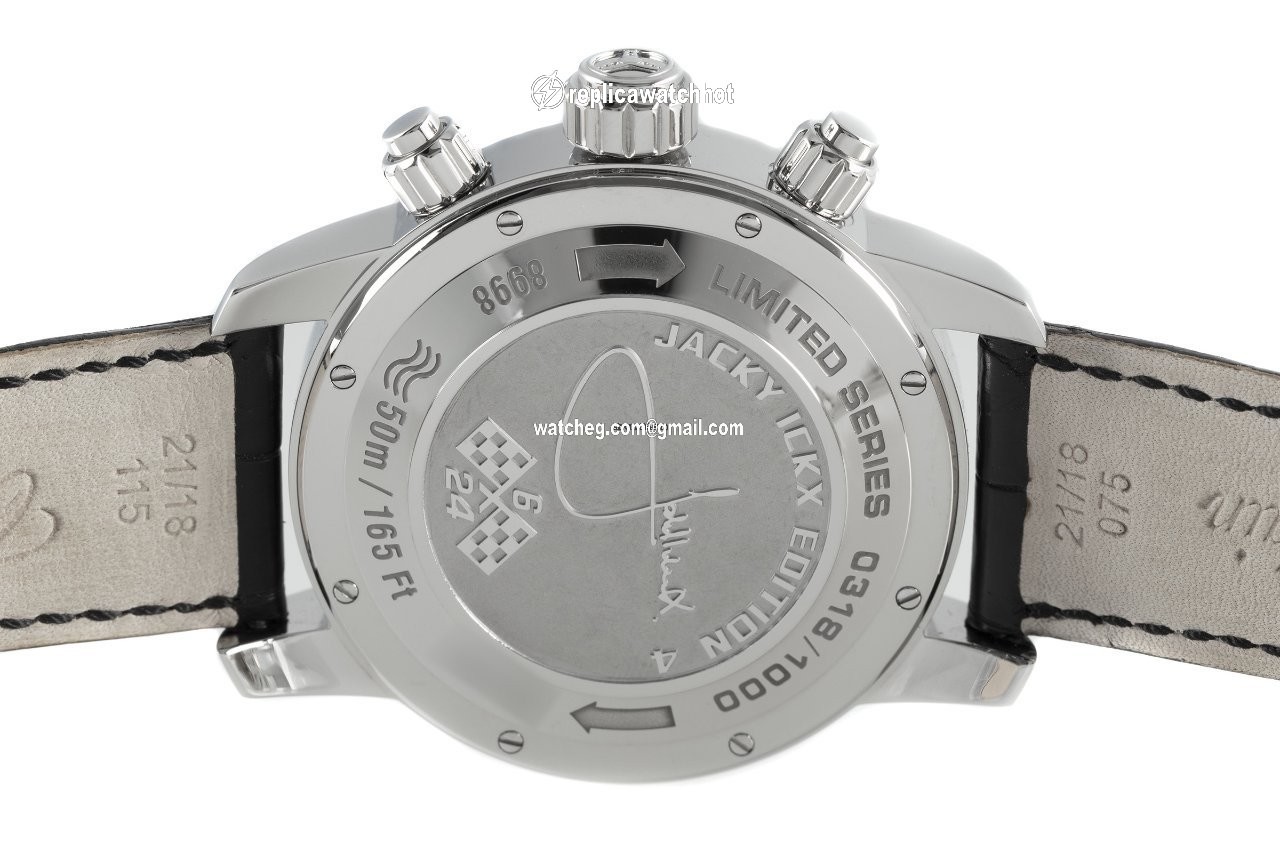 Chopard Mille Miglia Mens watch Unisex Automatic Steel 8998 4