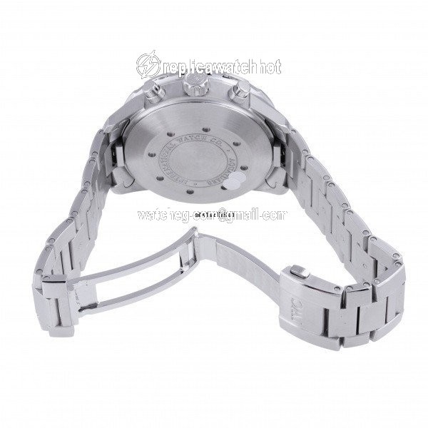 IWC Aquatimer Chronograph Automatic Steel IW376708 4