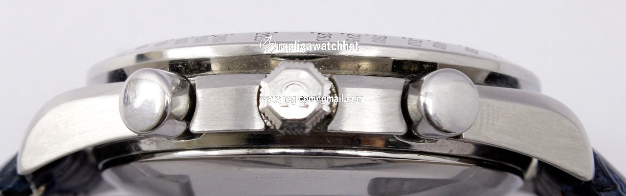 Omega Speedmaster Date Mens watch Unisex Automatic Steel 3511.80.00 4