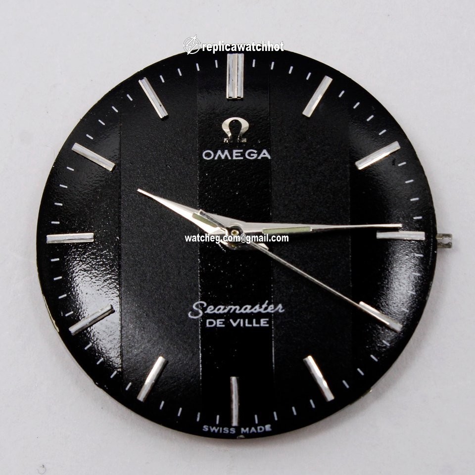 Omega Seamaster DeVille Mens watch Unisex Manual winding Steel 135.020 4
