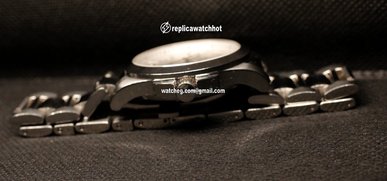 Longines Mens watch Unisex Quartz Steel L3.659.4.58.6 4