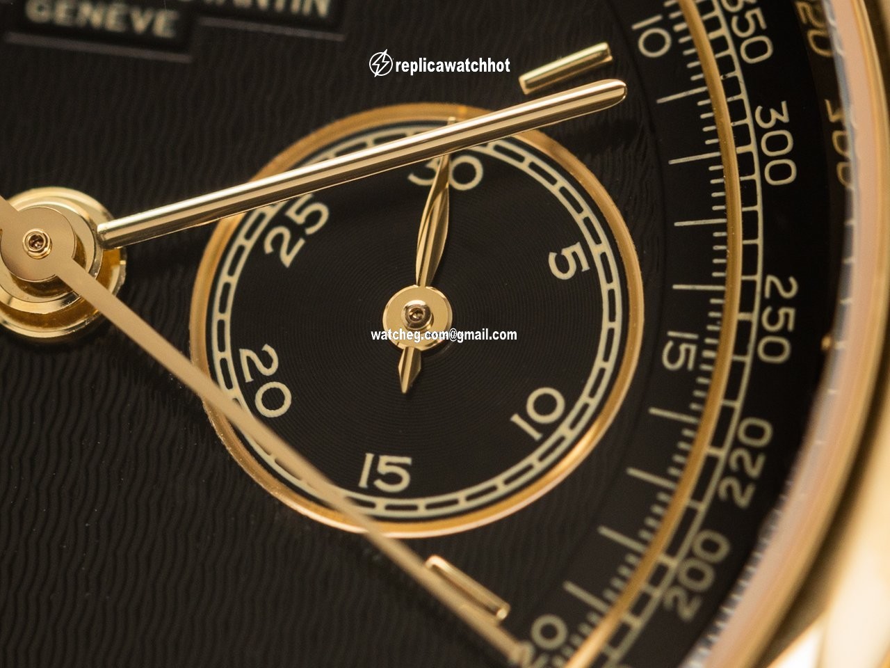Vacheron Constantin Historiques Mens watch Unisex Manual winding Yellow gold 47101 000J-8260 4