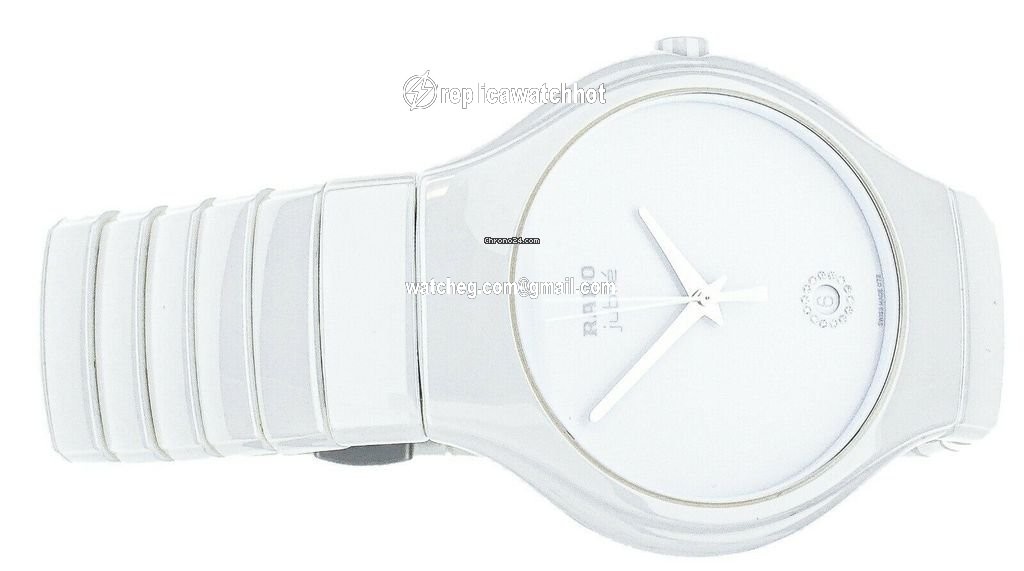 Rado True Mens watch Unisex Quartz Ceramic R27695722 4