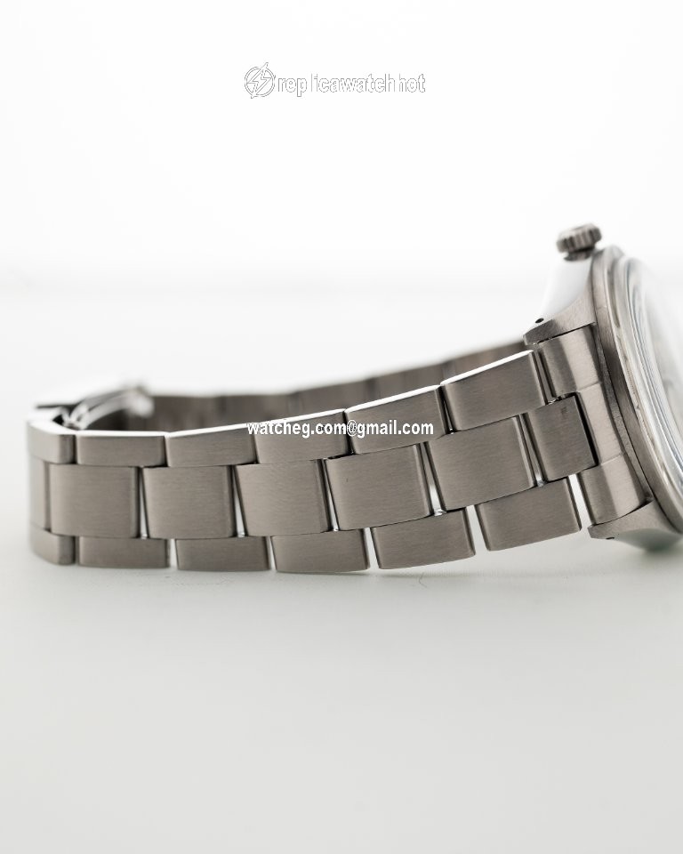 Rolex Oyster Perpetual 34 Mens watch Unisex Steel Automatic 1003 4