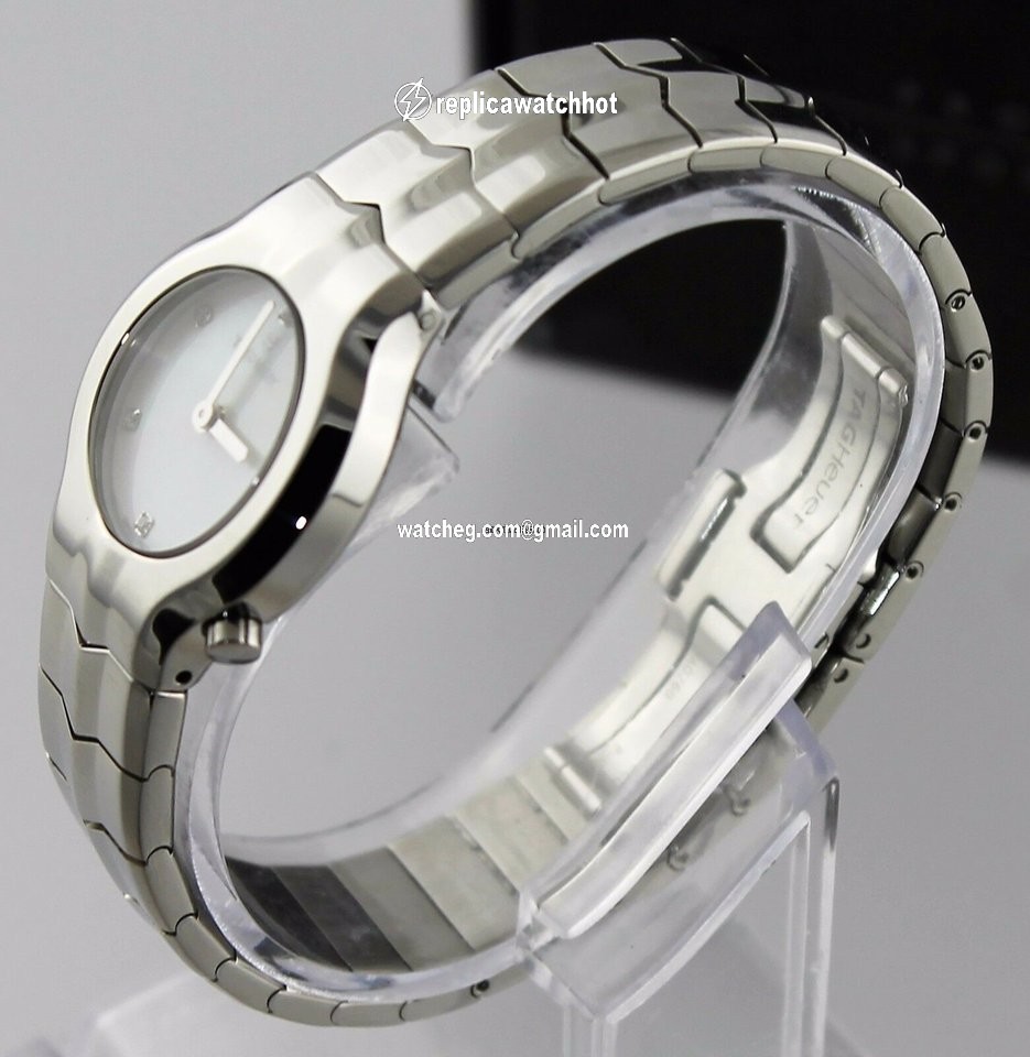 TAG Heuer Alter Ego Quartz Steel WAA1418.BA0760 4