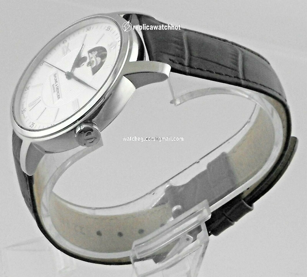 Baume & Mercier Classima Mens watch Unisex Automatic Steel MOA8688 4