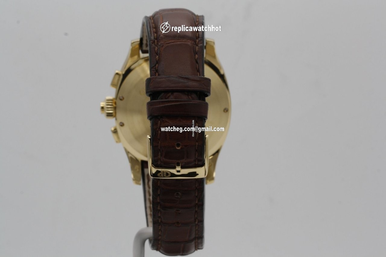 Girard Perregaux Mens watch Unisex Automatic Yellow gold 9012 4