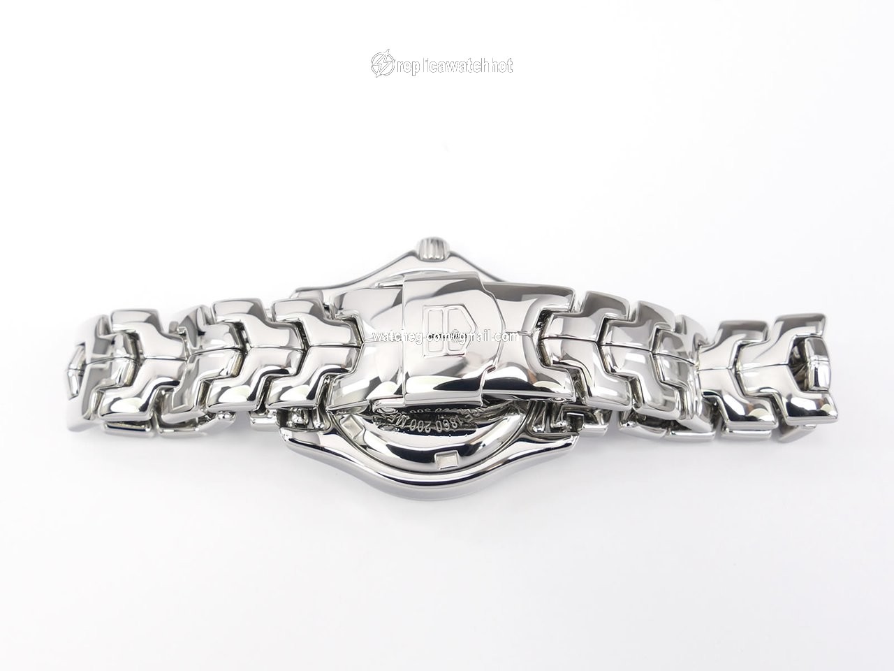 TAG Heuer Link Lady Womens watch Quartz Steel WJF1317.BA0572 4