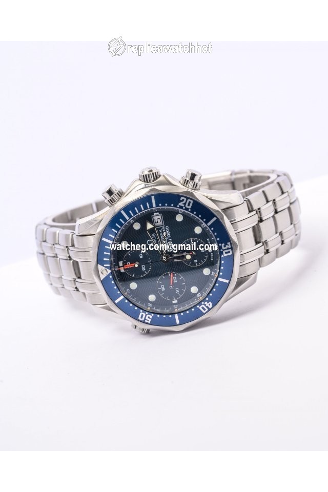Omega Seamaster Diver 300 M Steel 300M 25998000 4
