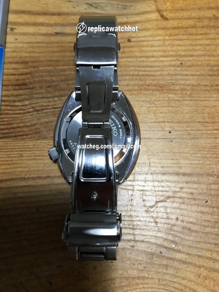 Seiko Prospex Mens watch Unisex Automatic Steel SRP775K1 4