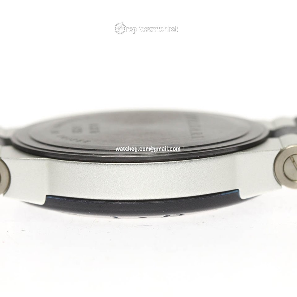 Bulgari Diagono Mens watch Unisex Quartz Aluminum AL32TA 4