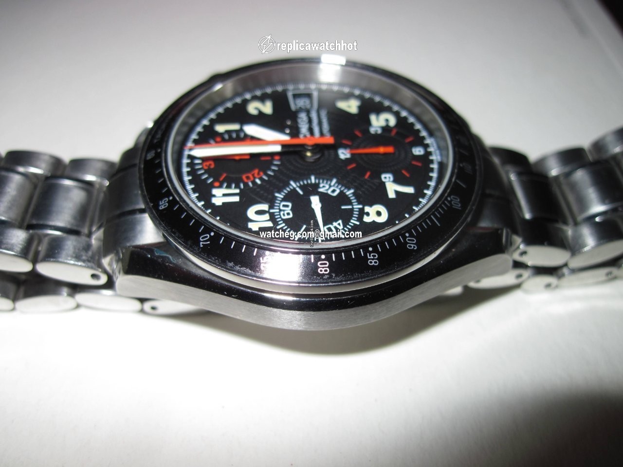 Omega Speedmaster Mens watch Unisex Automatic 35135300 4