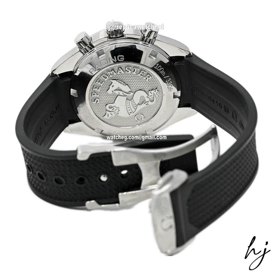 Omega Speedmaster Racing Mens watch Unisex Automatic Steel 326.32.40.50.01.002 4