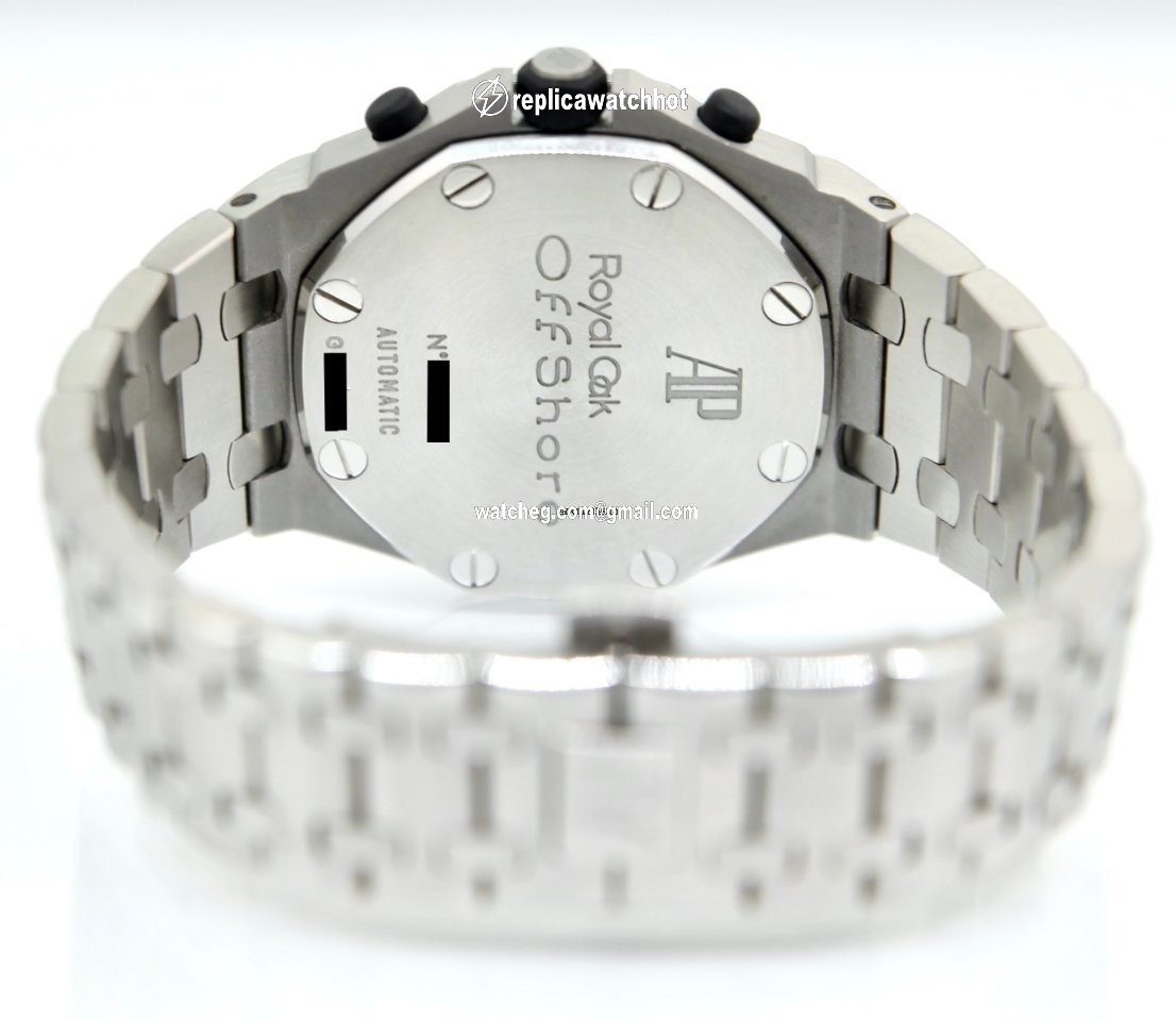 Audemars Piguet Royal Oak Offshore Chronograph Mens watch Unisex Automatic Steel 26170ST.OO.1000ST.01 4