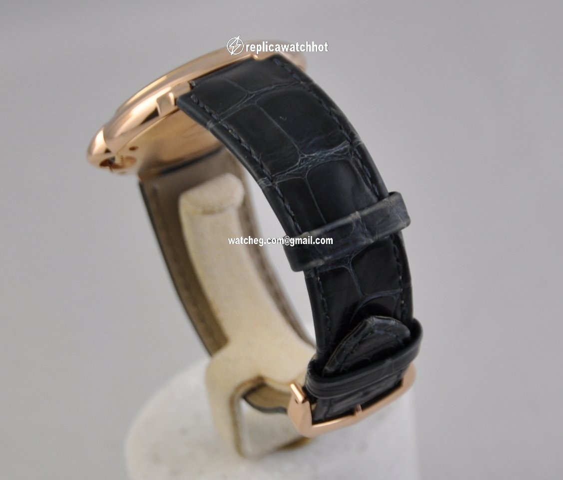 Cartier Ballon Bleu 36mm Mens watch Unisex Automatic Rose gold W6900456 4