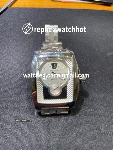 Breitling Bentley Flying B Mens watch Unisex Automatic Steel A2836212 B844 4