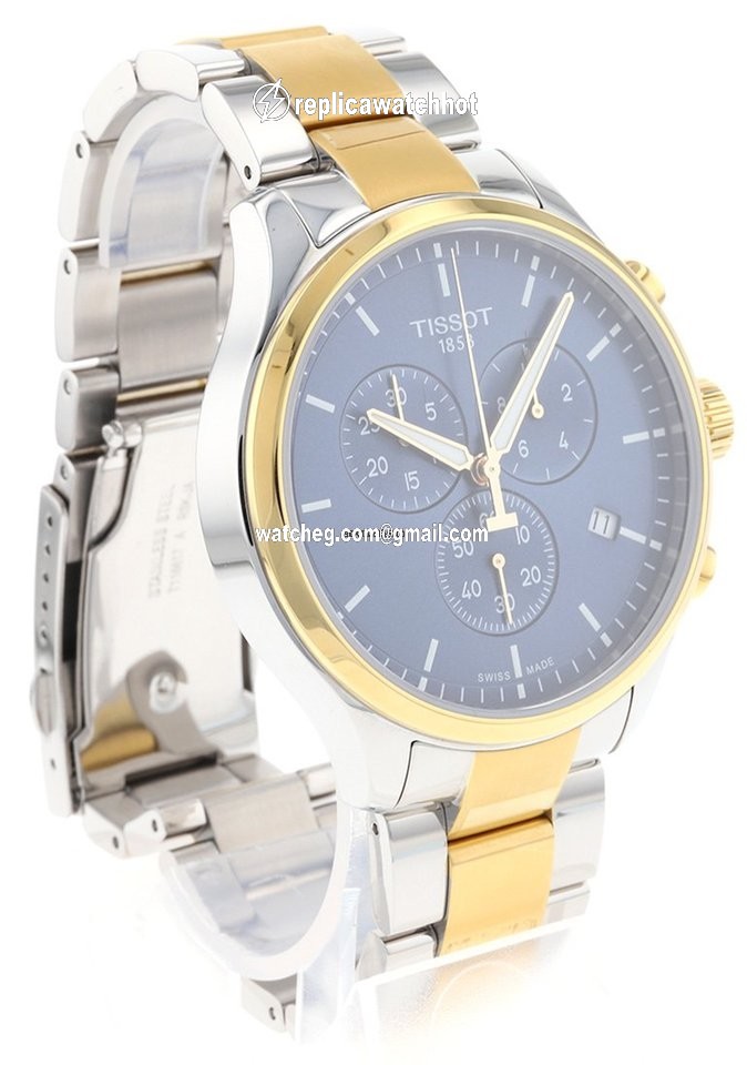 Tissot T-Sport Mens watch Unisex Quartz T116.617.22.041.00 4
