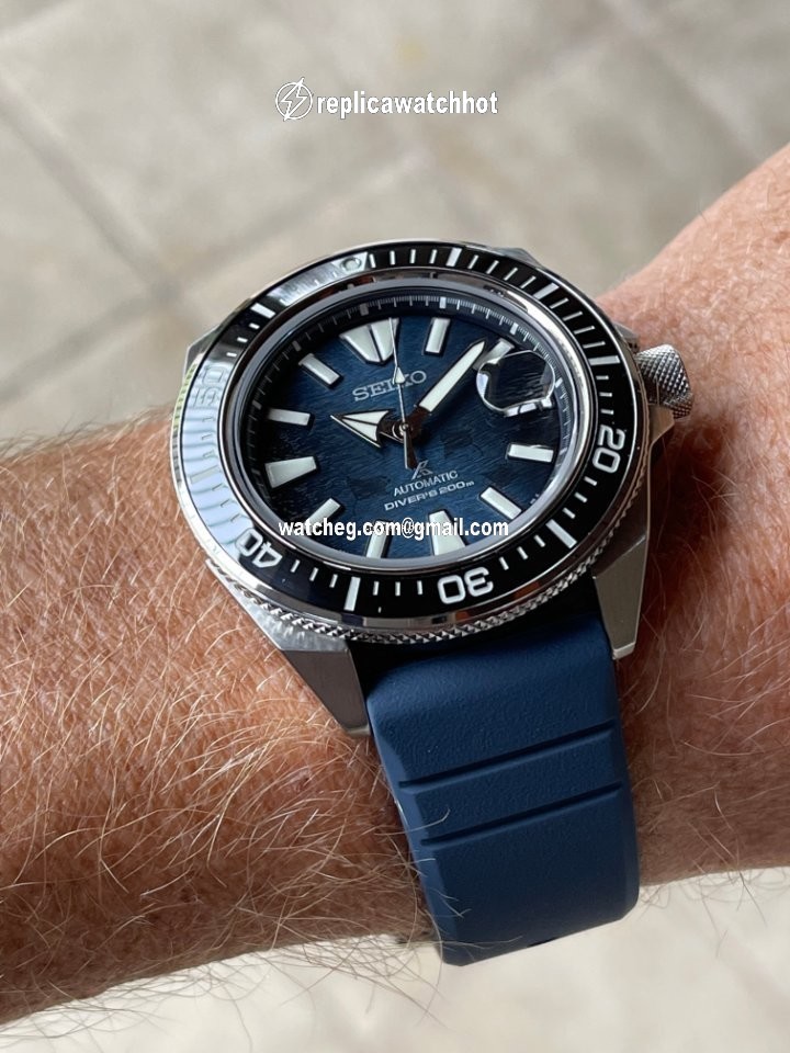 Seiko Mens watch Unisex Automatic Steel SRPF79K1 4