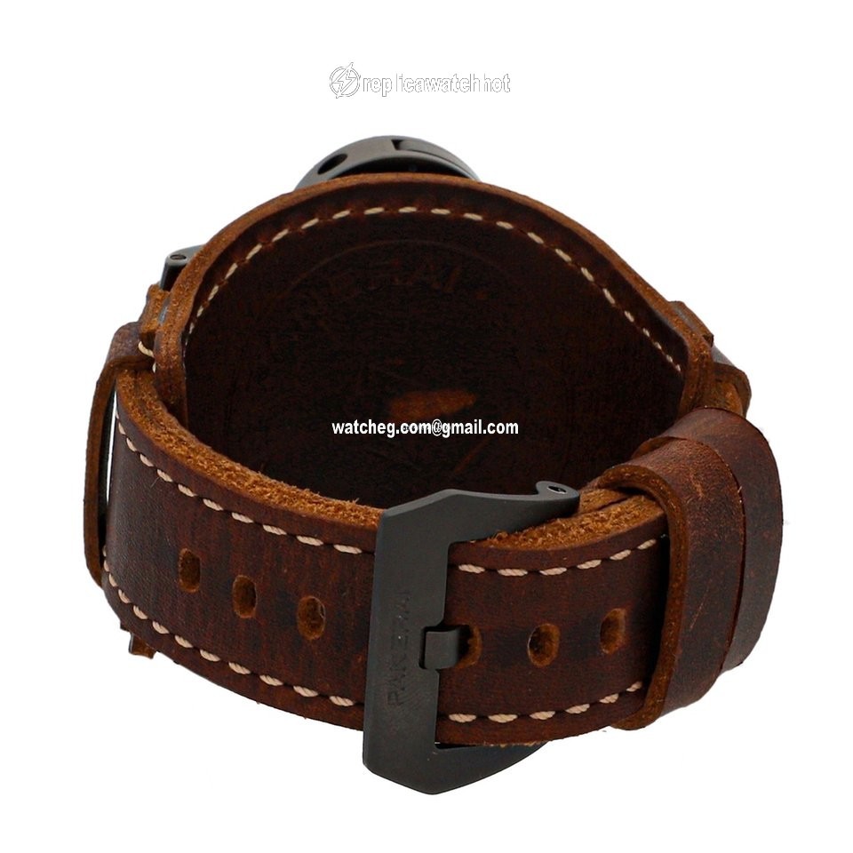 Panerai Luminor Mens watch Unisex Manual winding Titanium PAM00779 4