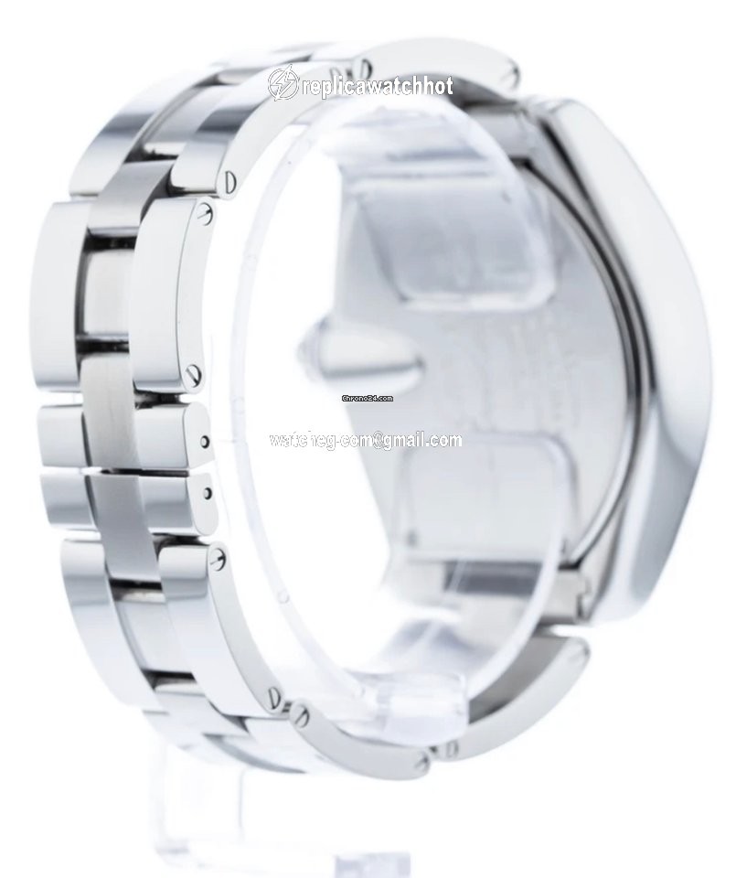 Cartier Roadster Mens watch Unisex Automatic Steel W62032X6 4
