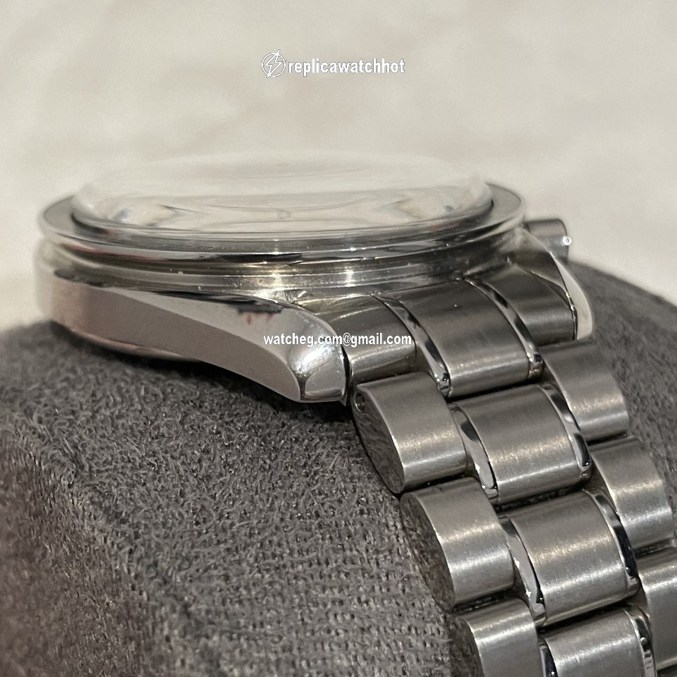 Omega Speedmaster Racing Mens watch Unisex Manual winding Steel 3570.40 4