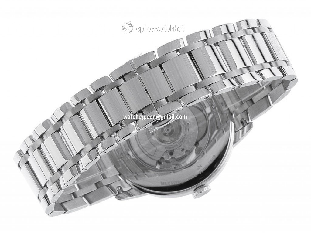 Baume & Mercier Classima Mens watch Unisex Automatic Steel MOA10483 4
