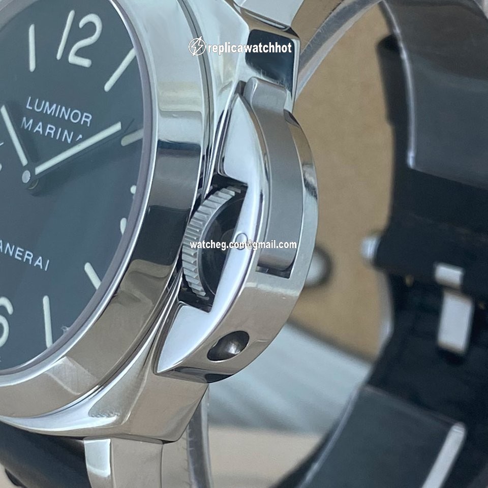 Panerai Luminor Marina Manual winding Steel PAM00001 4