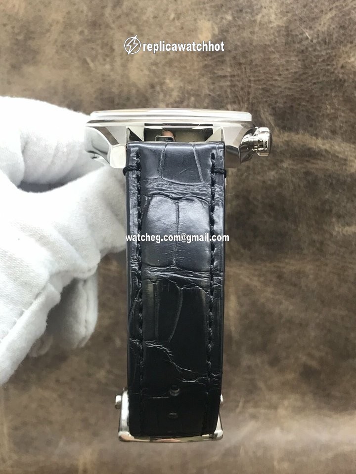 Zenith El Primero 36000 VpH Automatic Steel 36 4