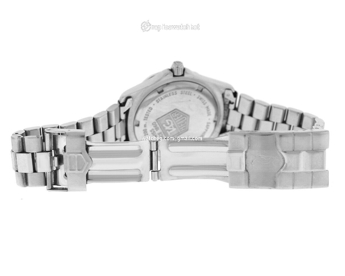 TAG Heuer 2000 Mens watch Unisex Quartz Steel WK1113-0 4