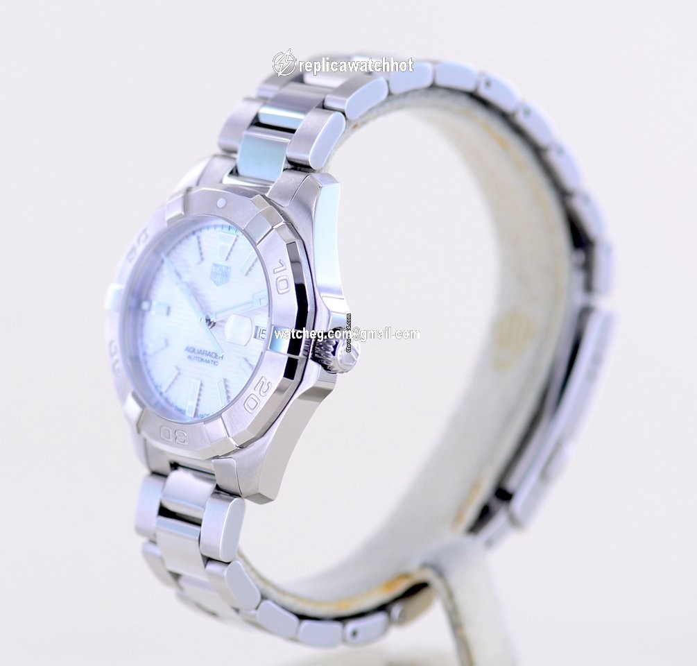 TAG Heuer Aquaracer Lady Mens watch Unisex Automatic Steel WBD2311.BA0740 4