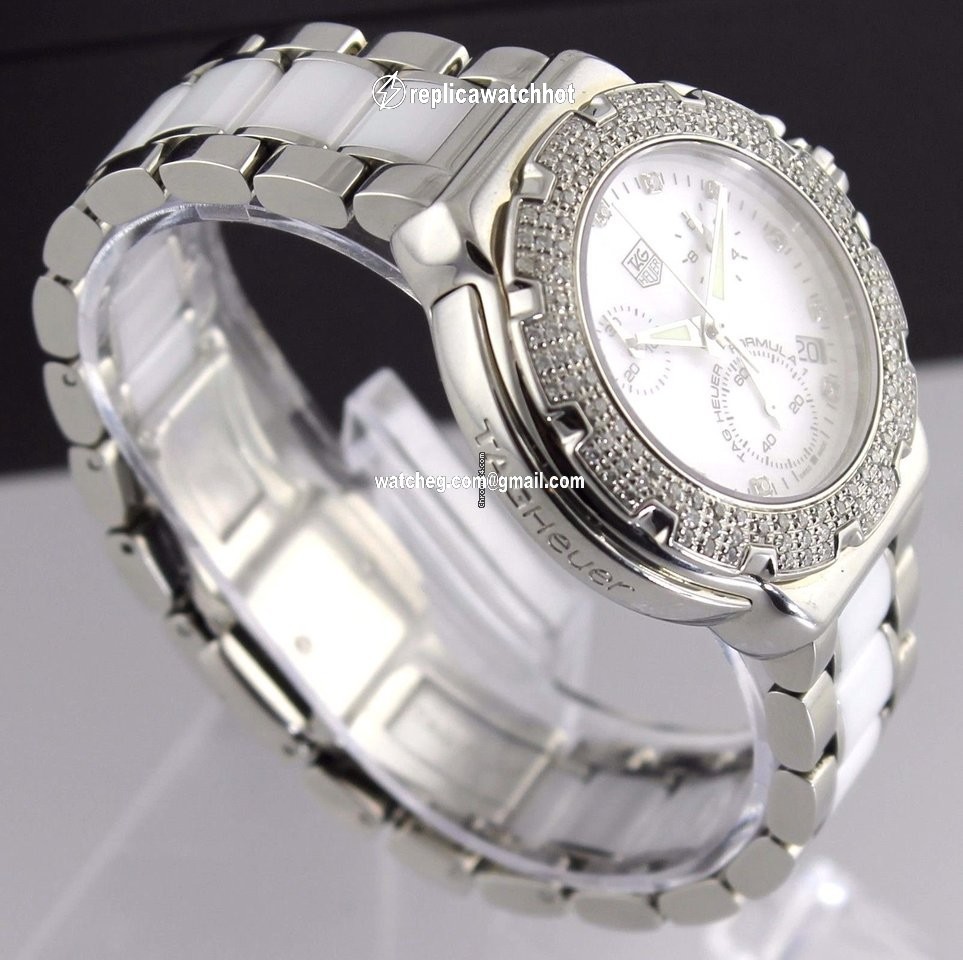 TAG Heuer Formula 1 Quartz Steel CAC1310, 4