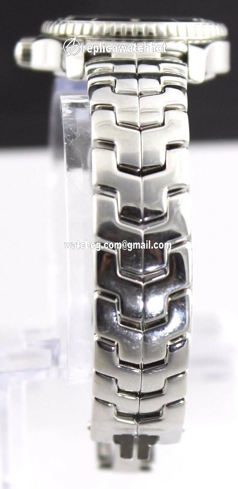 TAG Heuer Link Lady Quartz Steel WJ1312.BA0572 4